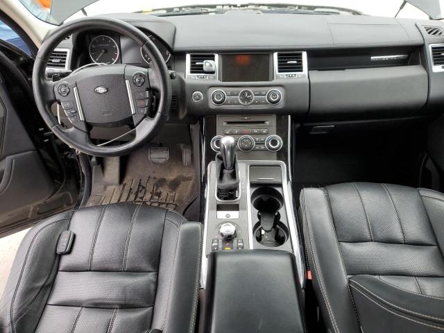 Photo 8 from auction – 2010 LAND ROVER RANGE ROVE with VIN SALSH2E49AA251919