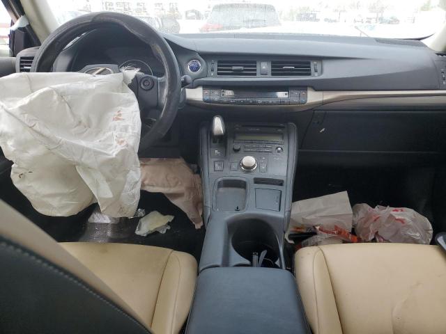 Photo 8 from auction – 2016 LEXUS CT 200 with VIN JTHKD5BH3G2265974