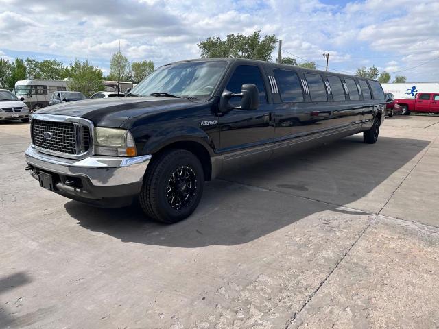 Photo 2 from auction – 2002 FORD EXCURSION with VIN 1FMNU40S12EC62145