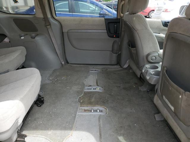 Photo 11 from auction – 2007 KIA SEDONA EX with VIN KNDMB133576126689
