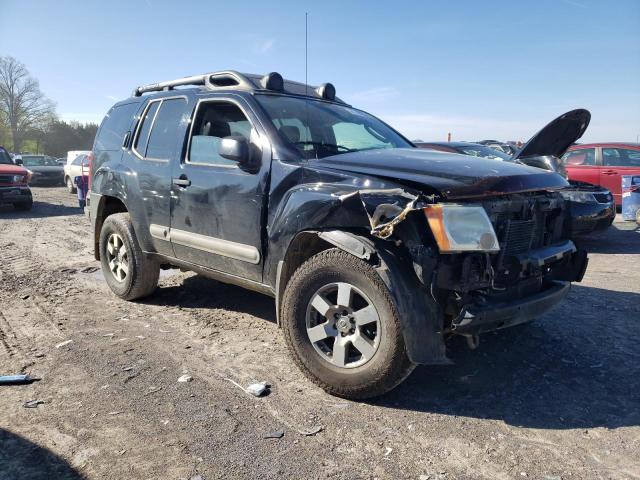 Photo 4 from auction – 2012 NISSAN XTERRA OFF with VIN 5N1AN0NW2CC504552