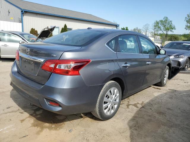 Photo 3 from auction – 2016 NISSAN SENTRA S with VIN 3N1AB7AP3GL666160