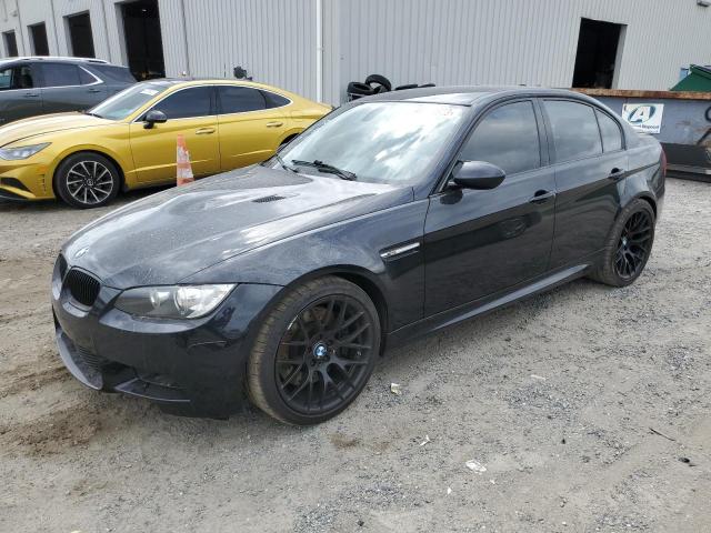 BMW M3 2011 with VIN WBSPM9C5XBE203118 - Photo from auction