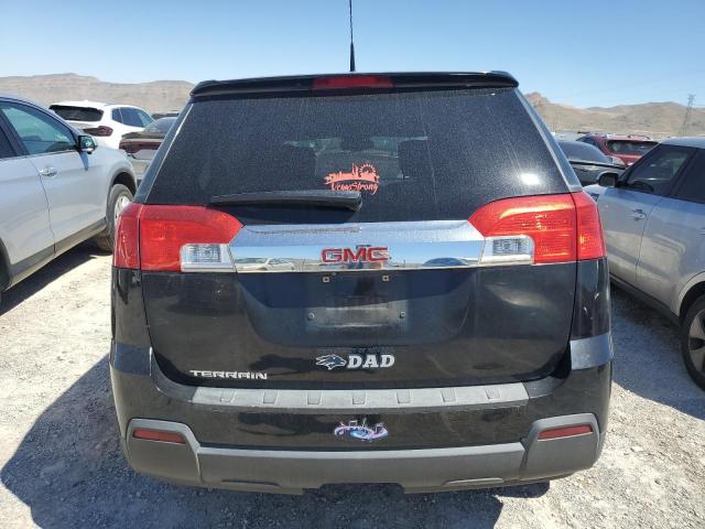 Photo 6 from auction – 2013 GMC TERRAIN SL with VIN 2GKALMEK2D6124284
