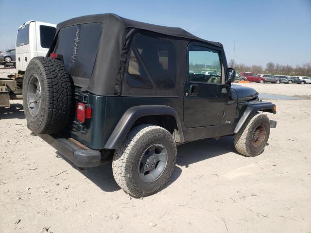 Photo 3 from auction – 2003 JEEP WRANGLER / with VIN 1J4FA49S23P305797