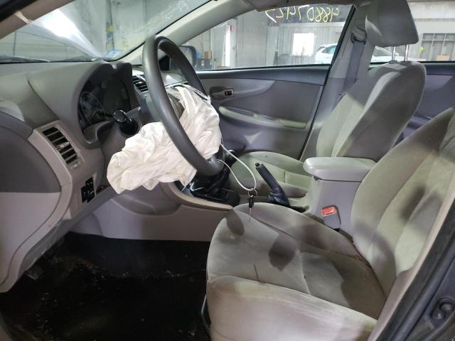 Photo 7 from auction – 2010 TOYOTA COROLLA BA with VIN 2T1BU4EE3AC329484
