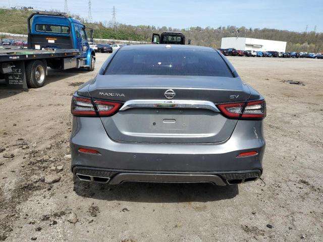 Photo 6 from auction – 2020 NISSAN MAXIMA SV with VIN 1N4AA6CV3LC360464