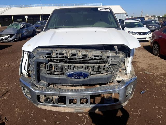 Photo 5 from auction – 2016 FORD F250 SUPER with VIN 1FD7X2A6XGEB45788