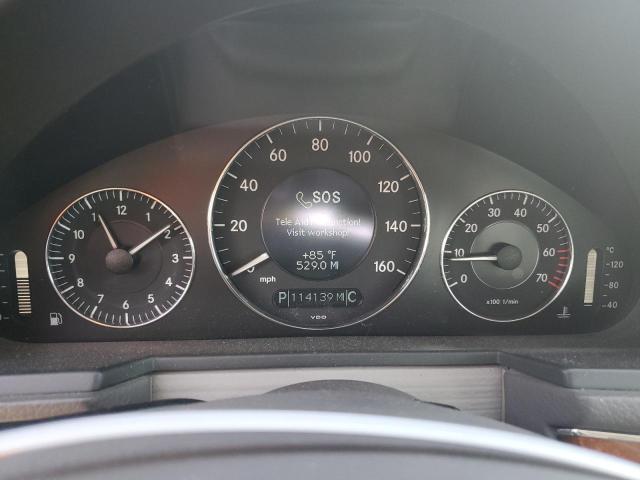 Photo 9 from auction – 2004 MERCEDES-BENZ E 320 with VIN WDBUF65J44A394265