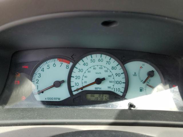 Photo 9 from auction – 2004 TOYOTA COROLLA CE with VIN 1NXBR32E44Z304435