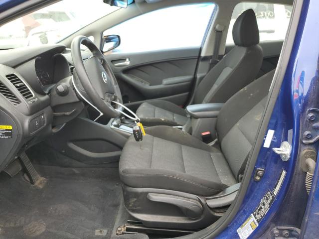 Photo 7 from auction – 2017 KIA FORTE LX with VIN 3KPFK4A72HE130789