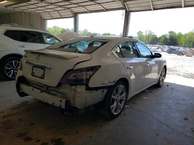 Photo 3 from auction – 2012 NISSAN MAXIMA S with VIN 1N4AA5AP6CC824202