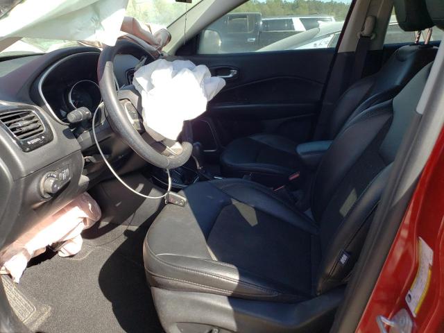 Photo 7 from auction – 2021 JEEP COMPASS LA with VIN 3C4NJDBB8MT567932