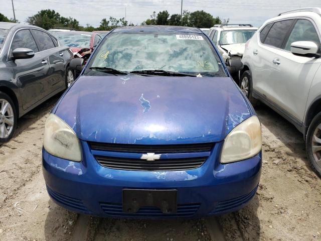 Photo 5 from auction – 2005 CHEVROLET COBALT with VIN 1G1AK52FX57582418