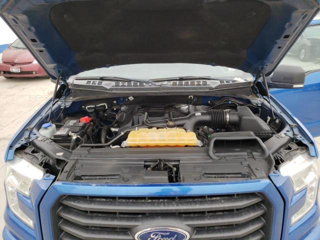Photo 11 from auction – 2016 FORD F150 SUPER with VIN 1FTEW1EP8GKF50643