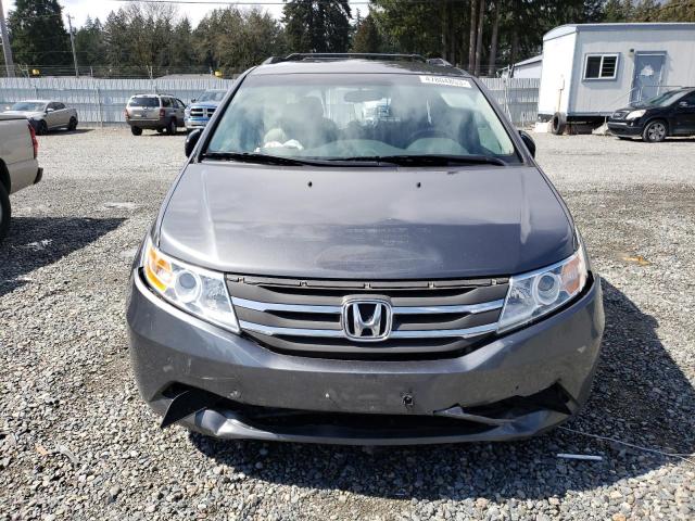 Photo 5 from auction – 2013 HONDA ODYSSEY EX with VIN 5FNRL5H46DB009523