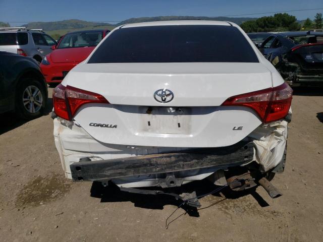 Photo 6 from auction – 2018 TOYOTA COROLLA L with VIN 2T1BURHE2JC121105
