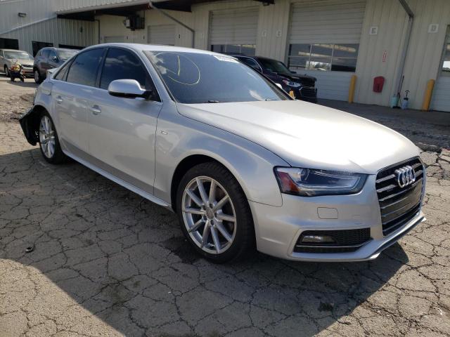 Zdjęcie 4 z aukcji – 2014 AUDI A4 PREMIUM z VIN WAUFFAFLXEN000501