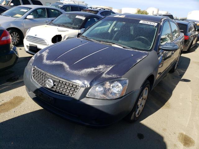 NISSAN ALTIMA S 2006 with VIN 1N4AL11DX6C191698 - Photo from auction