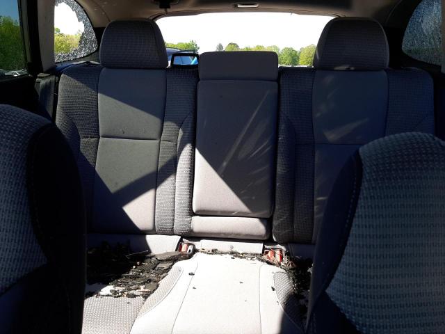 Photo 10 from auction – 2021 SUBARU OUTBACK PR with VIN 4S4BTACC1M3223997