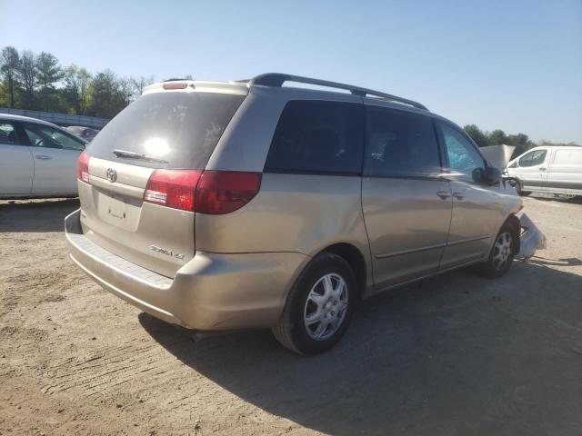Photo 3 from auction – 2005 TOYOTA SIENNA CE with VIN 5TDZA23C45S310808