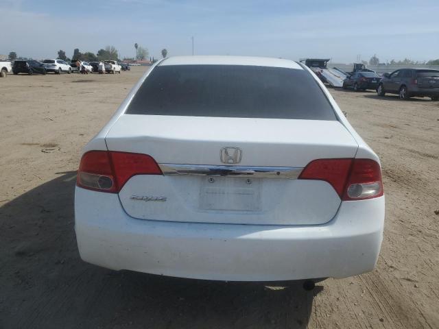 Photo 6 from auction – 2009 HONDA CIVIC LX with VIN 19XFA16569E014988