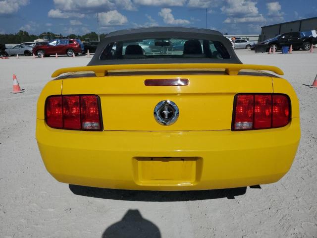 Photo 6 from auction – 2005 FORD MUSTANG with VIN 1ZVFT84N255231687