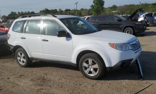 Photo 4 from auction – 2011 SUBARU FORESTER 2 with VIN JF2SHABC0BH765309