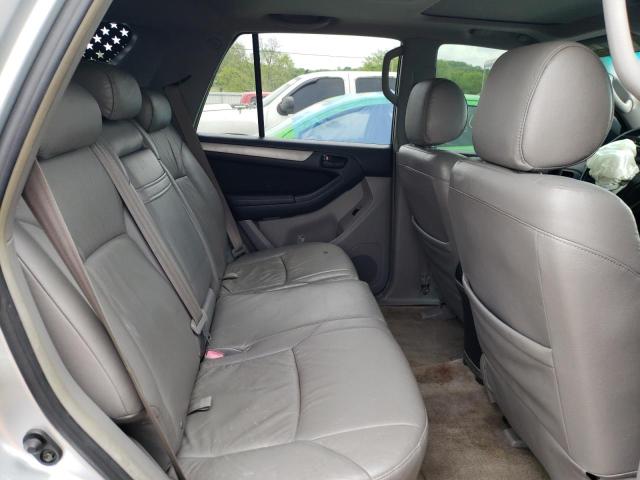 Photo 10 from auction – 2005 TOYOTA 4RUNNER SR with VIN JTEZU14R358029149
