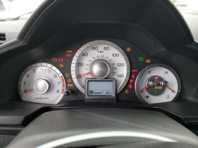 Photo 9 from auction – 2009 HONDA PILOT TOUR with VIN 5FNYF48959B050175