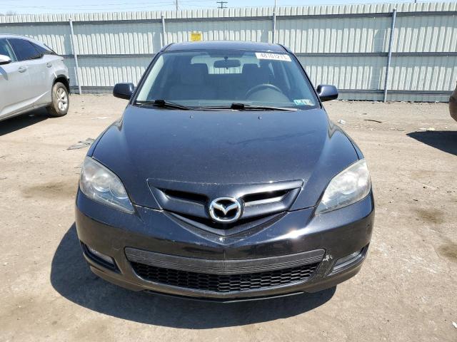 Photo 5 from auction – 2007 MAZDA 3 HATCHBAC with VIN JM1BK343371693899