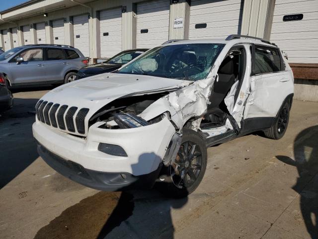 JEEP CHEROKEE L 2015 with VIN 1C4PJLCB9FW721062 - Photo from auction