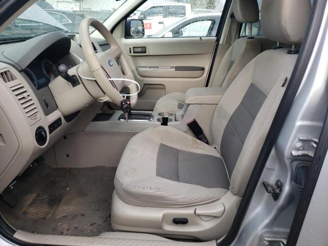 Photo 7 from auction – 2008 FORD ESCAPE XLT with VIN 1FMCU03128KB50886