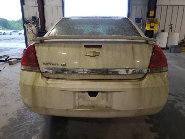 Photo 6 from auction – 2008 CHEVROLET IMPALA LS with VIN 2G1WB58K681205600