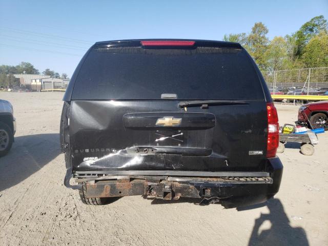 Photo 6 from auction – 2007 CHEVROLET SUBURBAN with VIN 3GNFC16087G296087