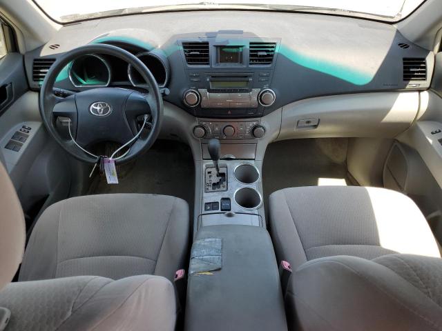 Photo 8 from auction – 2008 TOYOTA HIGHLANDER with VIN JTEES41A482049972