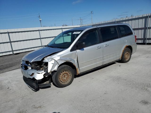 DODGE GRAND CARA 2011 with VIN 2D4RN4DGXBR736608 - Photo from auction