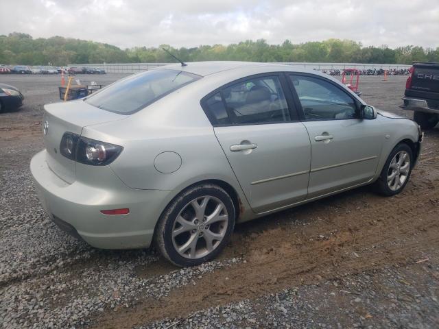 Photo 3 from auction – 2008 MAZDA 3 I with VIN JM1BK32G581152425