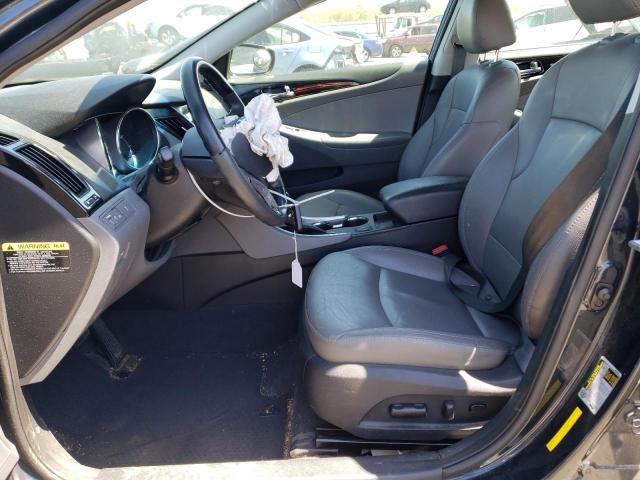 Photo 7 from auction – 2012 HYUNDAI SONATA SE with VIN 5NPEC4AC1CH418555