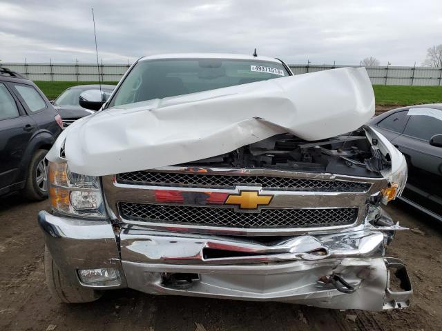 Photo 5 from auction – 2013 CHEVROLET SILVERADO with VIN 1GCRKSE75DZ328504