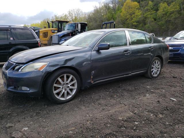 LEXUS GS 300 2006 with VIN JTHCH96S360018969 - Photo from auction