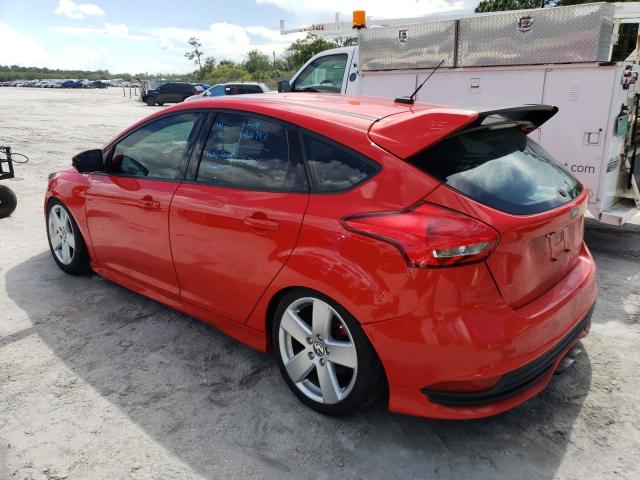 Photo 2 from auction – 2016 FORD FOCUS ST with VIN 1FADP3L98GL385993