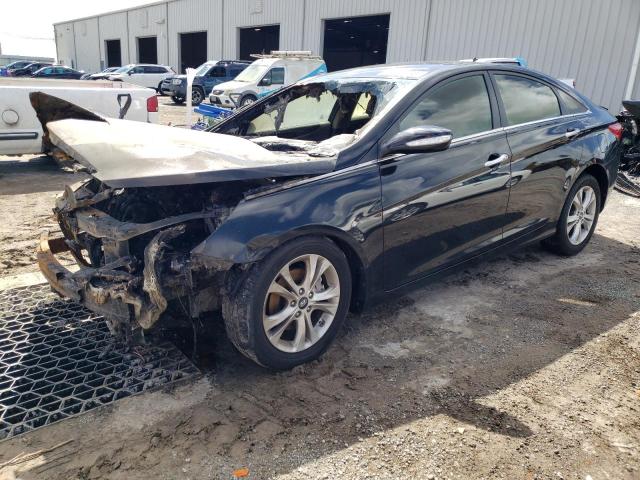 HYUNDAI SONATA SE 2011 with VIN 5NPEC4AC3BH167679 - Photo from auction
