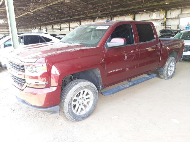 Photo 1 from auction – 2017 CHEVROLET SILVERADO with VIN 3GCPCREC3HG137387