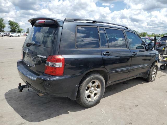 Photo 3 from auction – 2007 TOYOTA HIGHLANDER with VIN JTEGD21A870170988