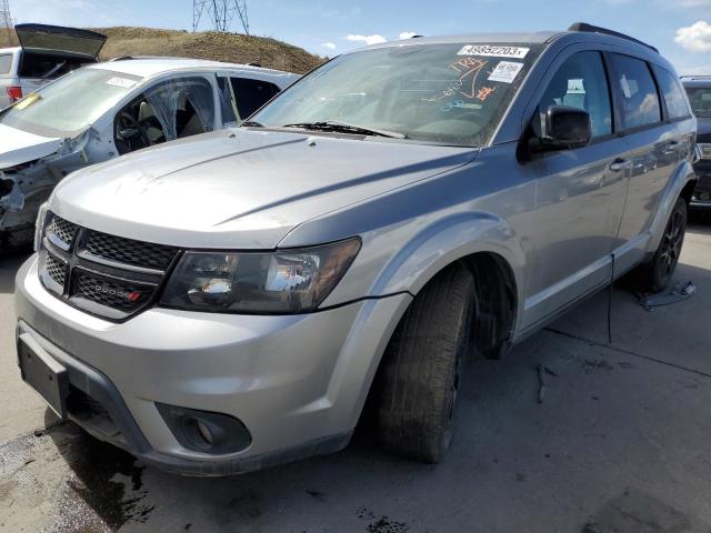DODGE JOURNEY SX 2015 with VIN 3C4PDDBG4FT740537 - Photo from auction