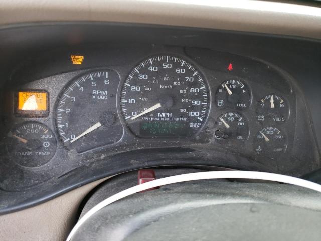 Photo 9 from auction – 2002 GMC SIERRA C15 with VIN 1GTGC13U52F148137