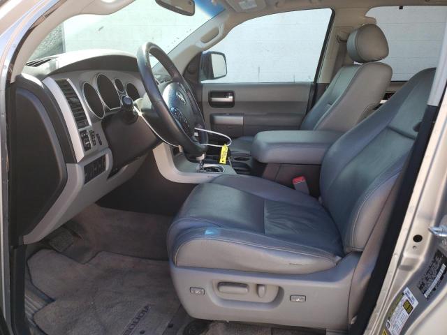 Photo 7 from auction – 2008 TOYOTA SEQUOIA LI with VIN 5TDZY68AX8S007305