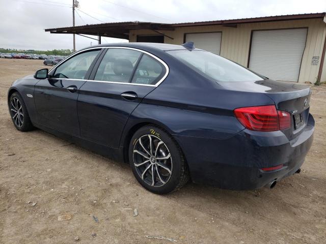 Photo 2 from auction – 2015 BMW 535 XI with VIN WBA5B3C59FD546416