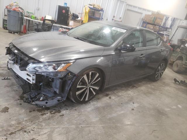 NISSAN ALTIMA SR 2019 with VIN 1N4BL4CV9KN320962 - Photo from auction